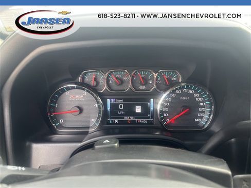 Used 2018 Chevrolet Silverado 2500 LTZ w/ Duramax Plus Package image 11