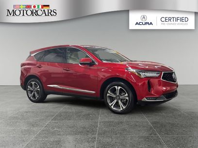 Certified 2023 Acura RDX AWD w/ Advance Package