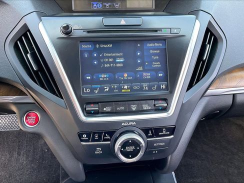 Used 2018 Acura MDX FWD w/ Advance Package image 31