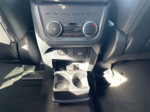 New 2026 Ford Explorer Tremor w/ Tremor Ultimate Package AWD/4WD image 14