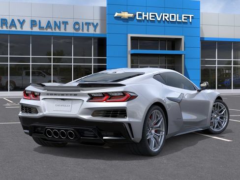 New 2026 Chevrolet Corvette Z06 RWD image 4