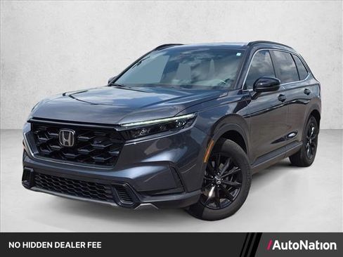 Used 2024 Honda CR-V Sport image 1