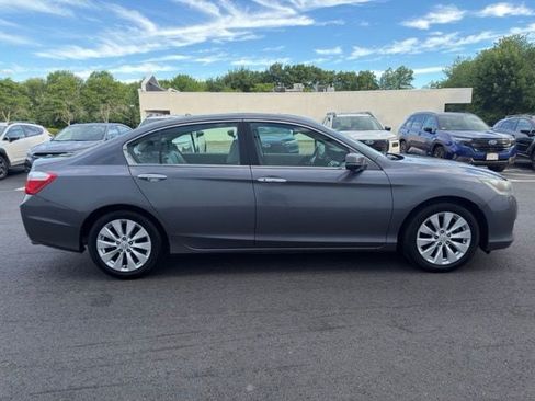 Used 2015 Honda Accord EX-L image 4