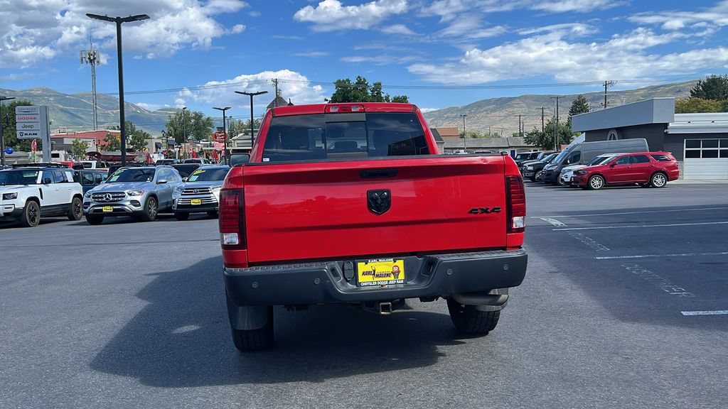 Used 2019 RAM 1500 Warlock w/ Luxury Group AWD/4WD image 6