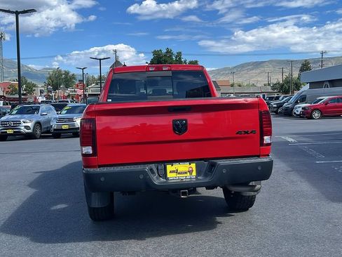 Used 2019 RAM 1500 Warlock w/ Luxury Group AWD/4WD image 6