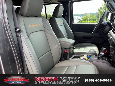New 2026 Jeep Gladiator Mojave AWD/4WD image 26