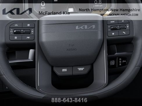 New 2027 Kia Telluride SX Prestige X-Pro AWD/4WD image 22