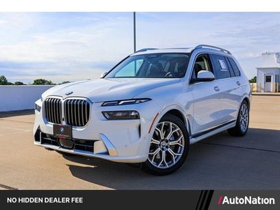 Used 2026 BMW X7 xDrive40i
