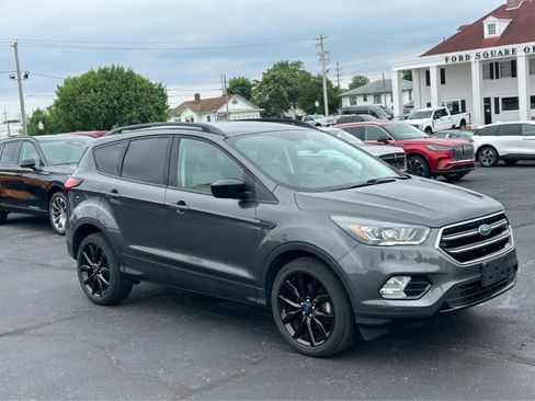 Used 2019 Ford Escape SE FWD image 3