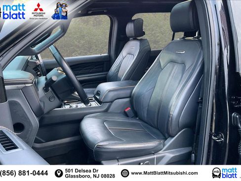 Used 2023 Ford Expedition Max Platinum image 19