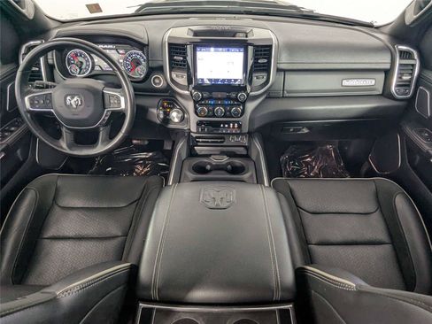 Used 2022 RAM 1500 Laramie AWD/4WD image 36