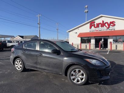 Used 2013 MAZDA MAZDA3 i SV w/ Convenience Pkg