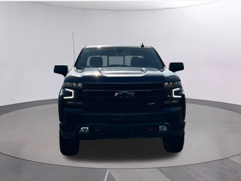 Used 2021 Chevrolet Silverado 1500 LT Trail Boss w/ Convenience Package II AWD/4WD image 9