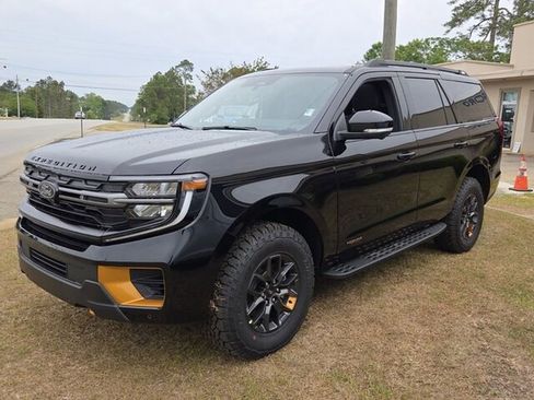 New 2026 Ford Expedition Tremor AWD/4WD image 3