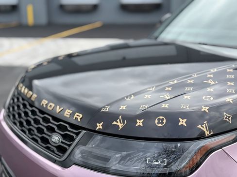 Used 2019 Land Rover Range Rover Sport Supercharged AWD/4WD image 2