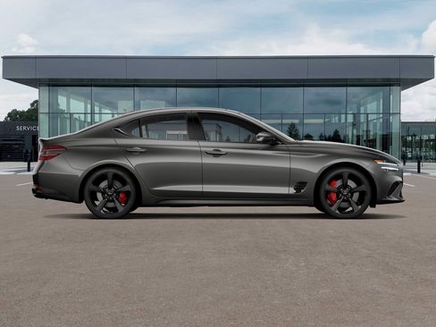 New 2026 Genesis G70 3.3T Sport Prestige AWD/4WD image 4