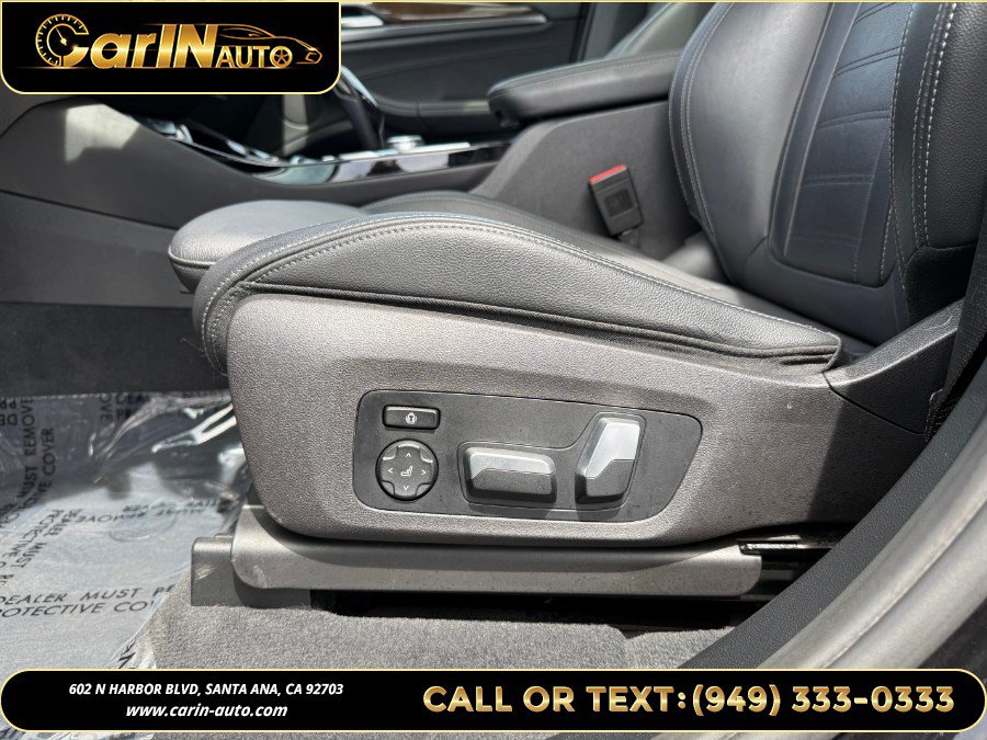 Used 2019 BMW X3 sDrive30i w/ Convenience Package RWD image 11