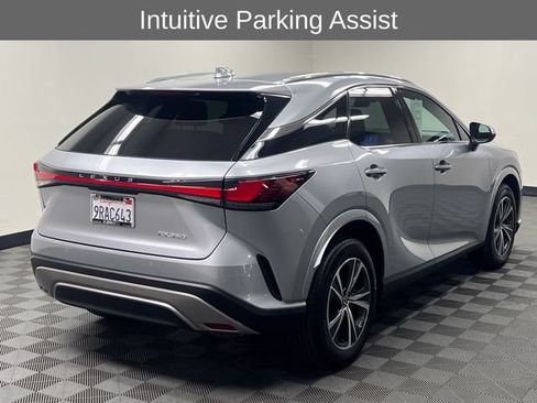 Certified 2024 Lexus RX 350 FWD w/ Technology Package image 5