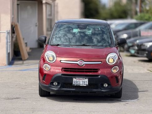 Used 2016 FIAT 500L Trekking FWD image 49