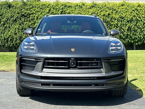 New 2026 Porsche Macan Turbo AWD/4WD image 11