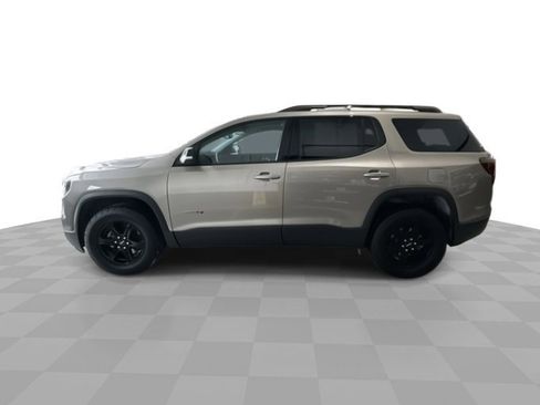 Used 2023 GMC Acadia AT4 w/ Preferred Package image 5