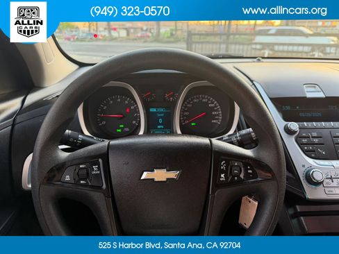 Used 2013 Chevrolet Equinox LS FWD image 7