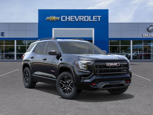 New 2027 GMC Terrain AT4 AWD/4WD image 31