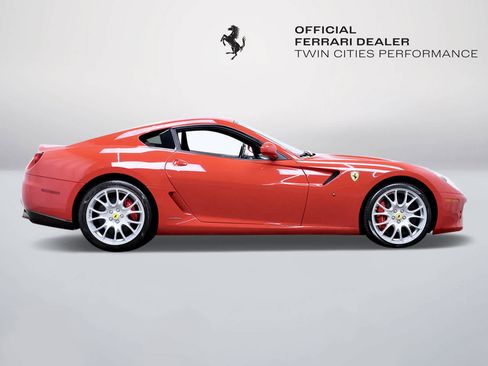 Used 2009 Ferrari 599 GTB Fiorano RWD image 7