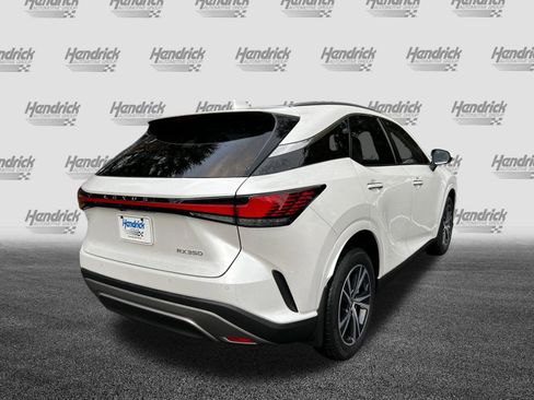 Certified 2023 Lexus RX 350 Premium w/ Cold Area Package image 9