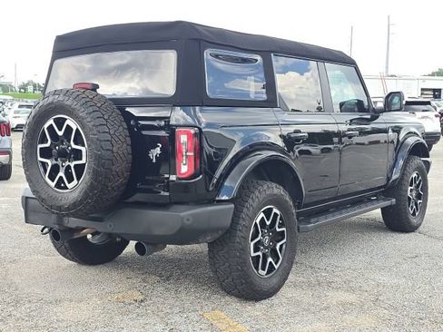 Used 2023 Ford Bronco Outer Banks AWD/4WD image 5
