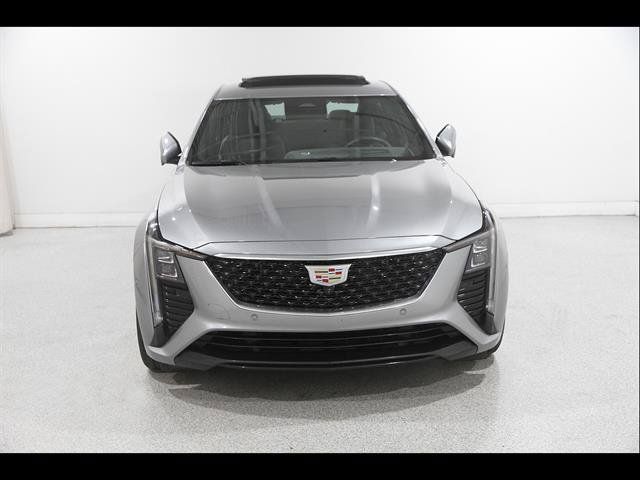 Used 2025 Cadillac CT5 Premium Luxury w/ Technology Package AWD/4WD image 2