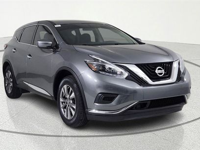 Used 2018 Nissan Murano S
