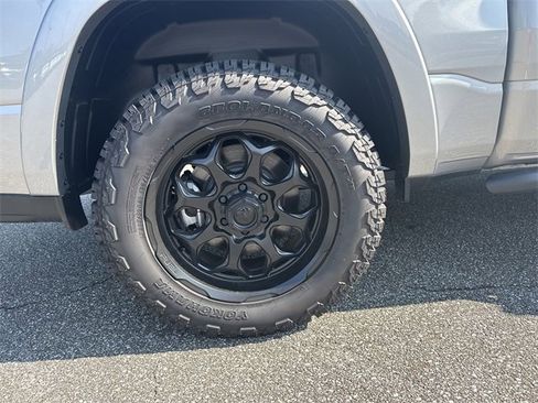 New 2025 RAM 1500 Laramie w/ Sport Appearance Package image 21