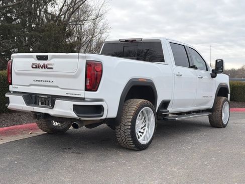 Used 2020 GMC Sierra 2500 Denali w/ Denali Ultimate Package image 3