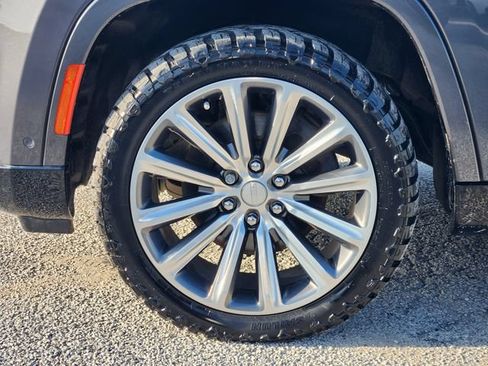 Used 2022 Jeep Grand Wagoneer Series II w/ Convenience Group III AWD/4WD image 10