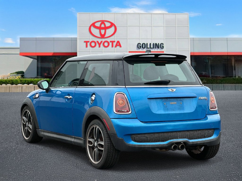Used 2007 MINI Cooper S FWD image 4