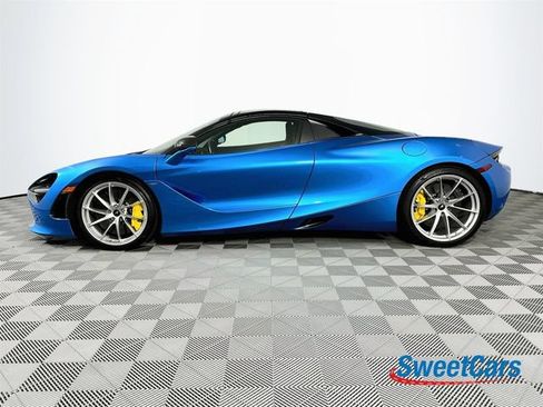 Used 2022 McLaren 720S Spider RWD image 12