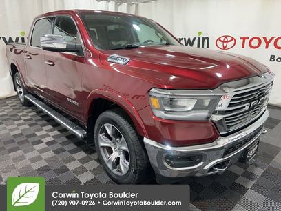 Used 2019 RAM 1500 Laramie