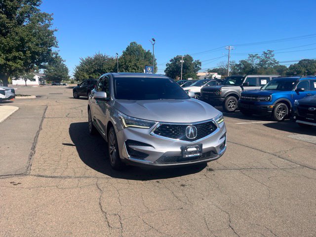 Certified 2020 Acura RDX w/ Technology Package AWD/4WD image 27