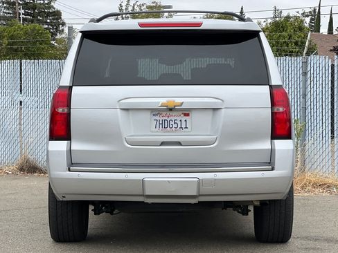 Used 2015 Chevrolet Tahoe LTZ AWD/4WD image 4