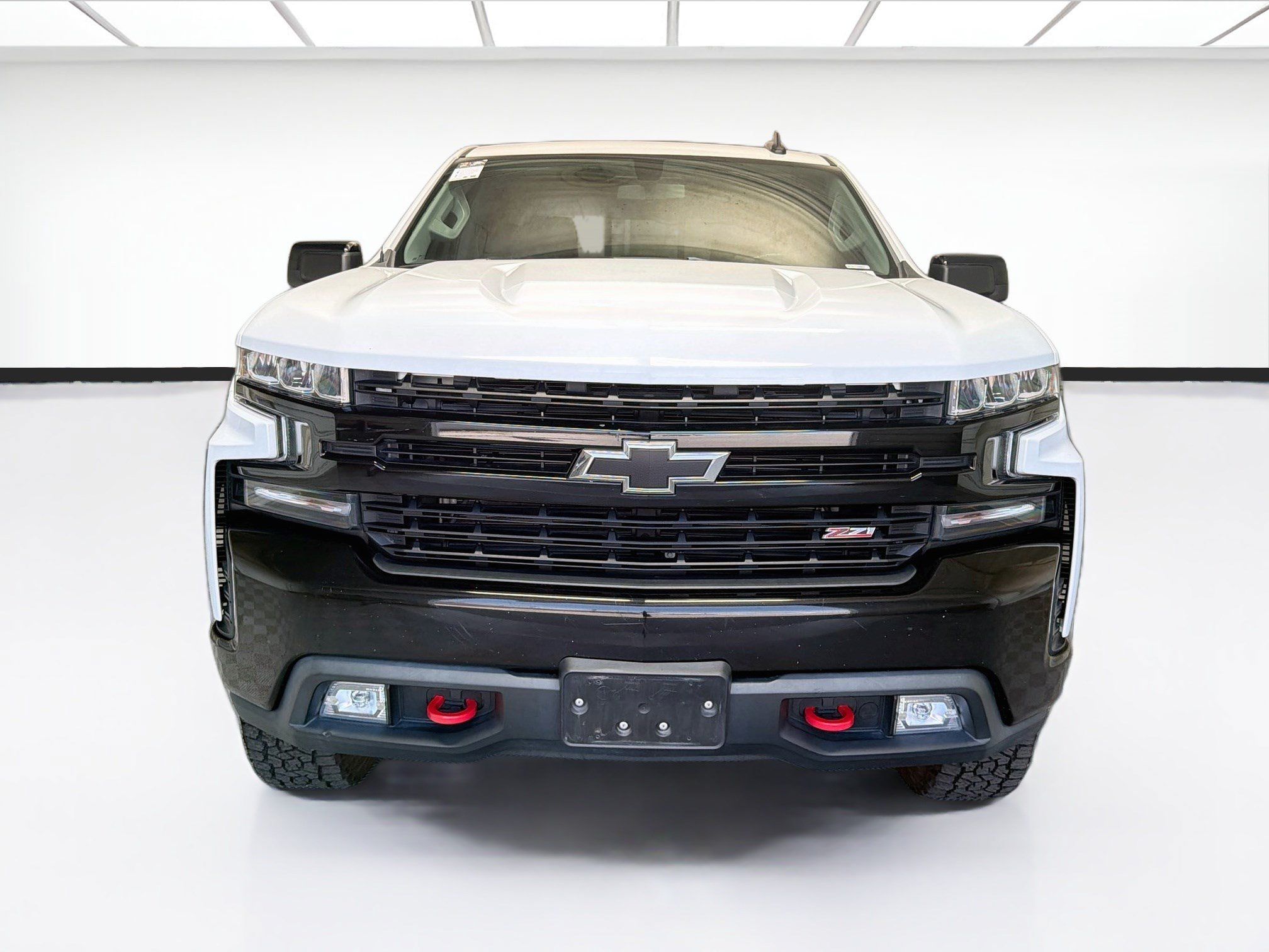 Used 2020 Chevrolet Silverado 1500 LT Trail Boss AWD/4WD image 2