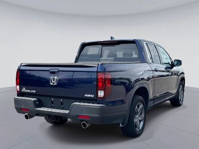 Certified 2023 Honda Ridgeline RTL