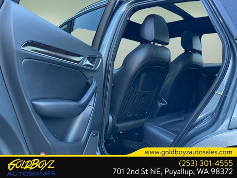 Used 2016 Audi Q3 2.0T Prestige image 30