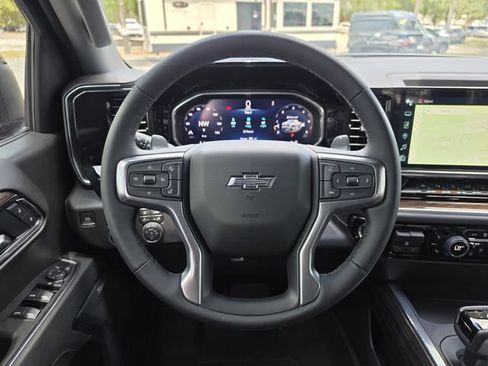 New 2026 Chevrolet Silverado 1500 RST w/ RST All Star Premium Package AWD/4WD image 17