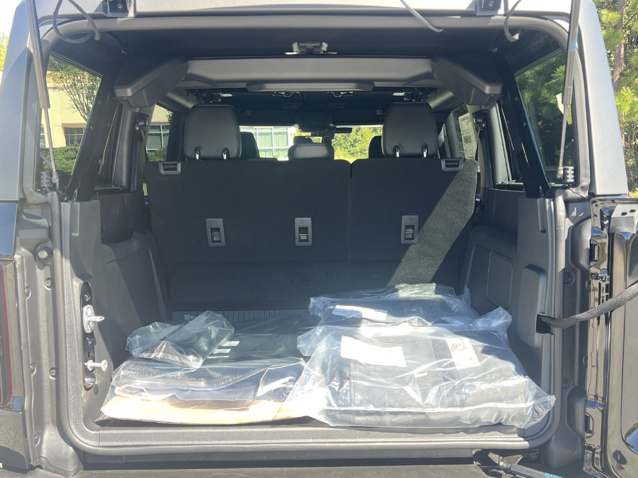 New 2026 Ford Bronco Outer Banks AWD/4WD image 18