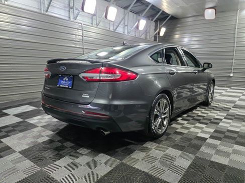 Used 2020 Ford Fusion SEL image 5