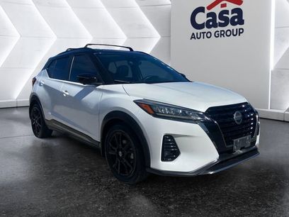 Certified 2021 Nissan Kicks SR w/ SR Premium Package