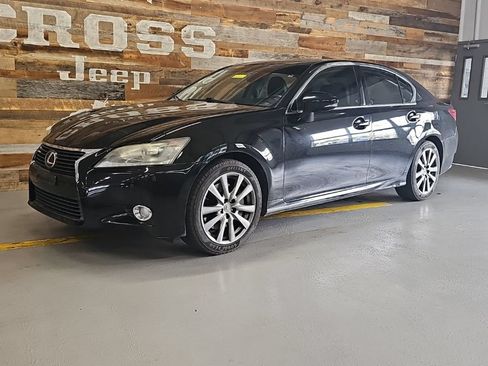 Used 2013 Lexus GS 350 AWD w/ Premium Pkg image 2