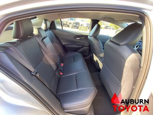 New 2027 Toyota Prius XLE FWD image 13