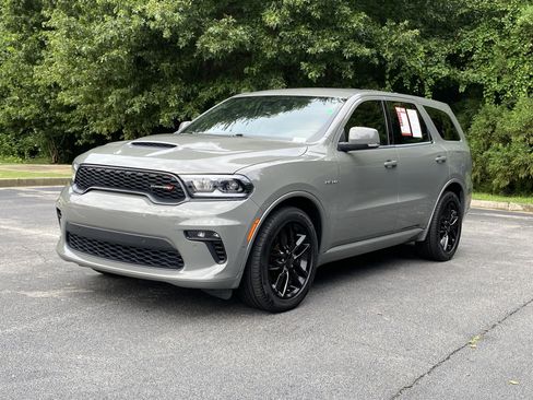 Used 2022 Dodge Durango R/T AWD/4WD image 5